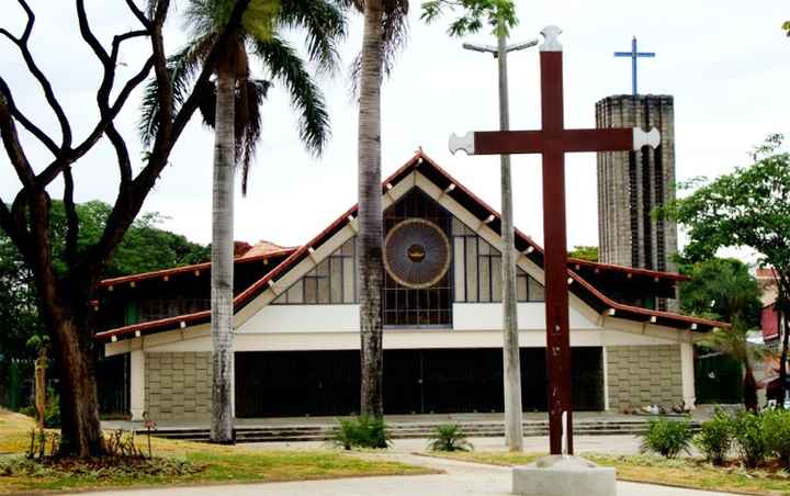 Igreja Santo Antonio da Pampulha