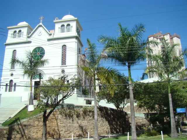 Igreja Santa Efigenia dos Militares