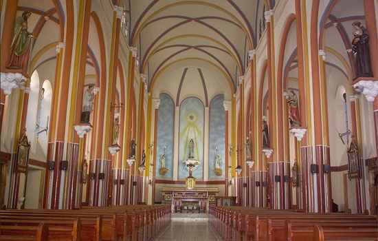 Capela Colégio Arnaldo