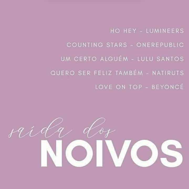 Músicas - 7