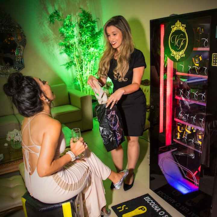 Atrações para o Casamento - 1