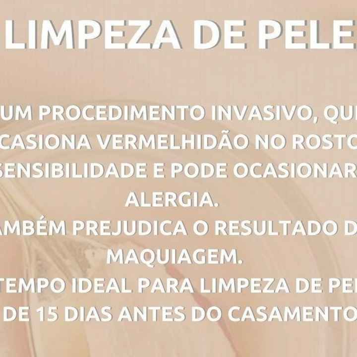 Não faça isso na semana do casamento - 1
