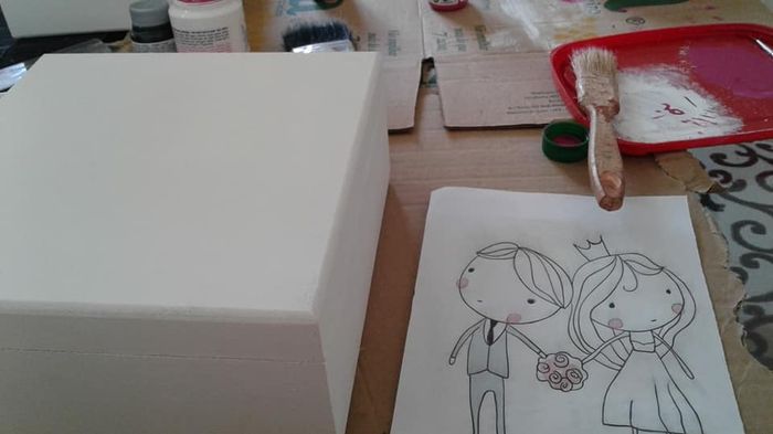 Se preparando para dar vida!!