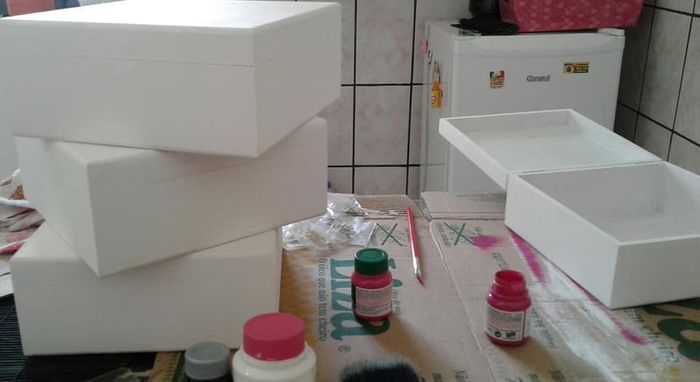 Tudo começou nessa tela em branco