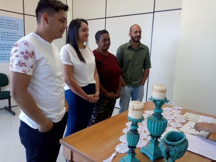 Casamento no Cartório 7