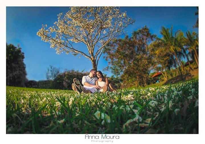 Ensaio pre-wedding? - 1