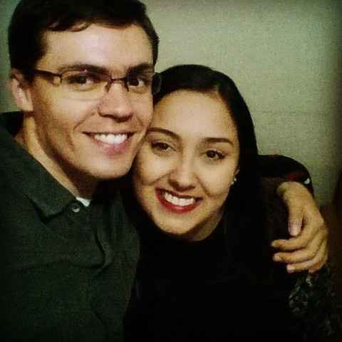 O noivo mais lindo.
