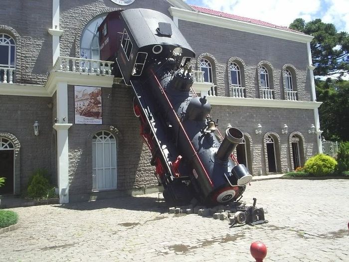 Museu da Maria Fumaça