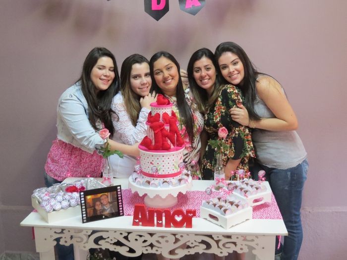 Minhas filhinhas lindas. 