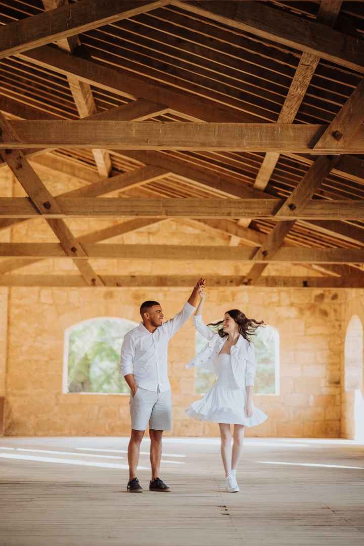 Nosso Pré-wedding - 1
