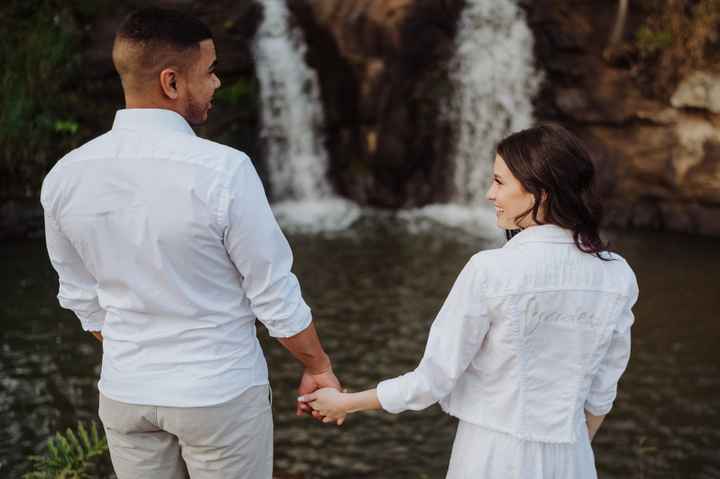 Nosso Pré-wedding - 7
