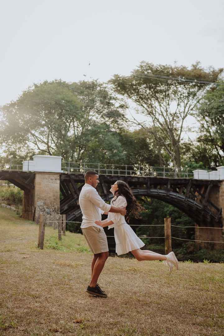 Nosso Pré-wedding - 10