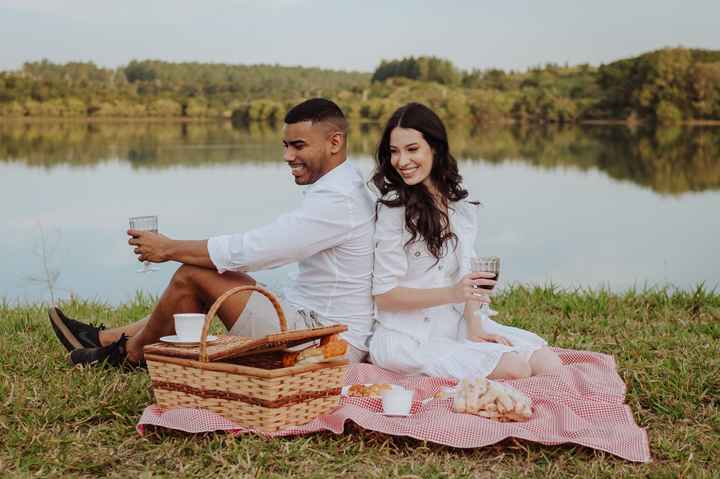 Nosso Pré-wedding - 14