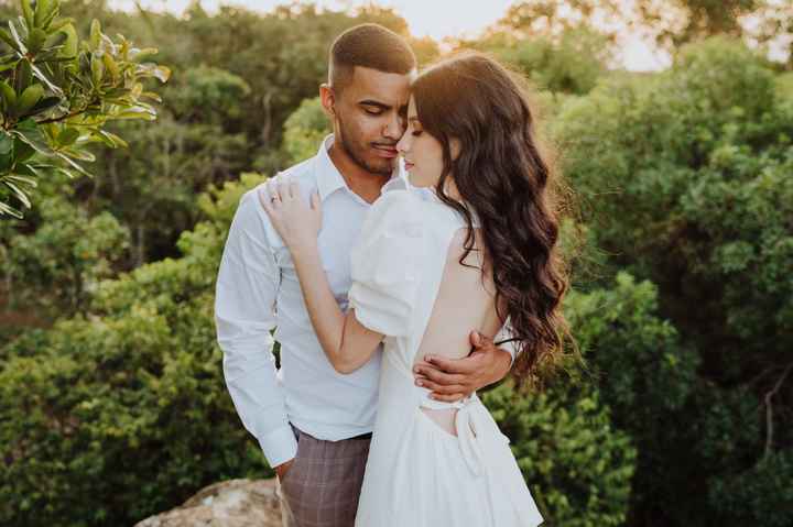 Nosso Pré-wedding - 16