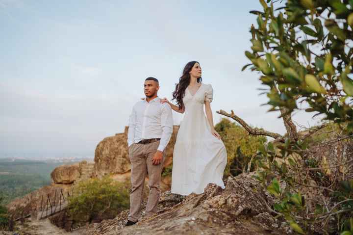 Nosso Pré-wedding - 18