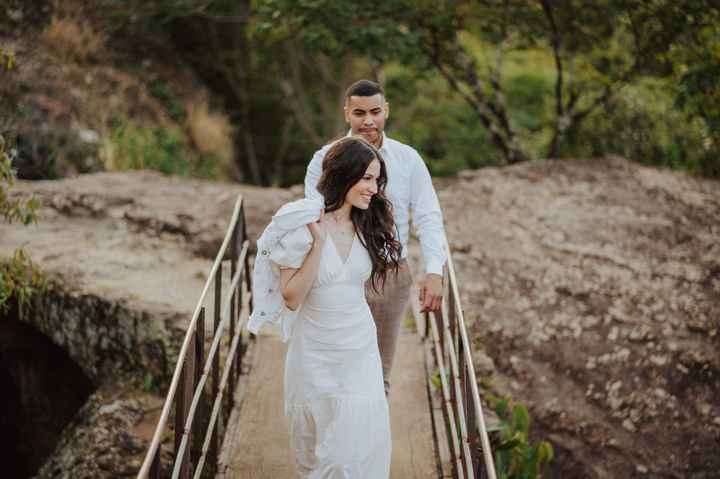 Nosso Pré-wedding - 21