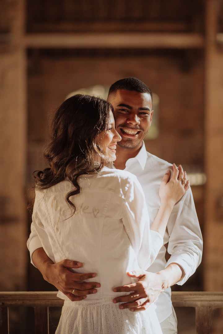 Nosso Pré-wedding - 1