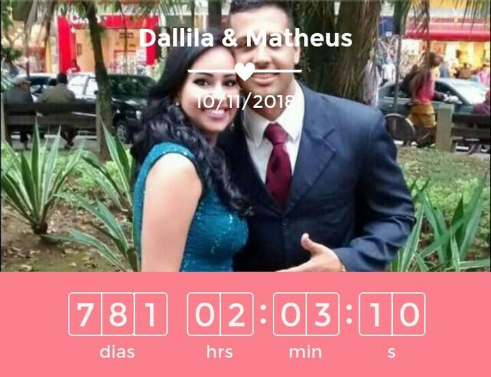 Quantos dias faltam no seu contador? - 1