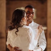Nosso Pré-wedding - 1