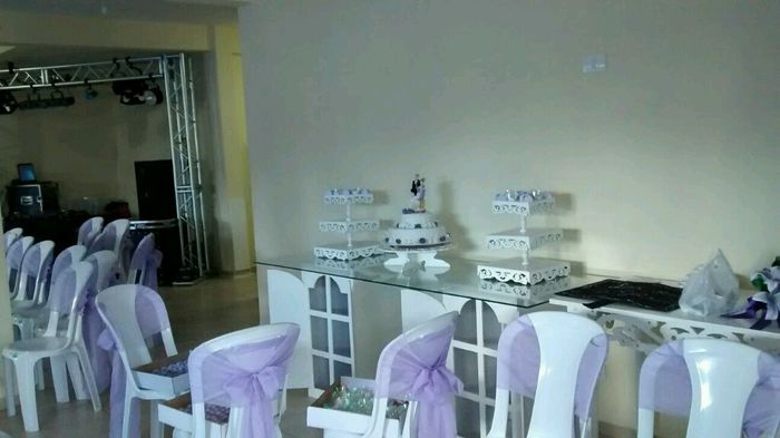 O valor de uma festa de casamento - 1