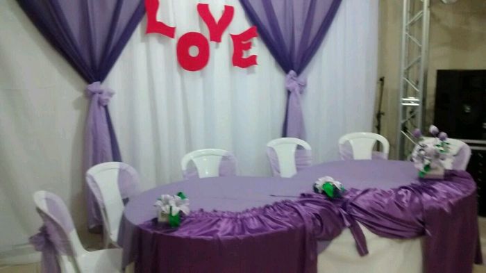 O valor de uma festa de casamento - 2