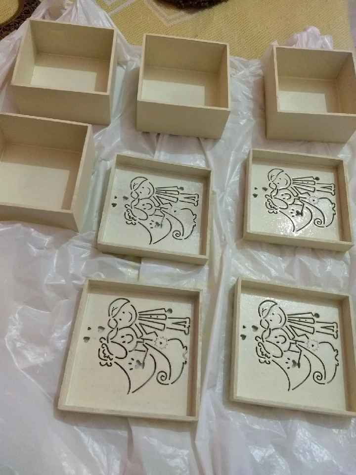 Fazer ou não fazer os presentes dos Padrinhos? Fizemos 😍😍😍😍 - 3
