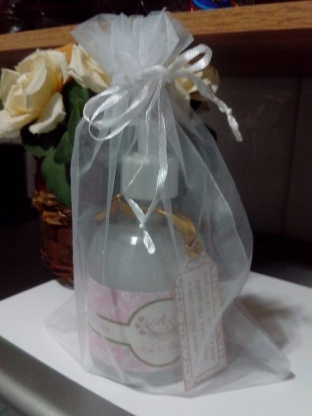 Lembrancinha pronta