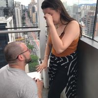 Pedido de casamento 💍 - 2