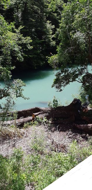 Lua de mel na patagônia - 4