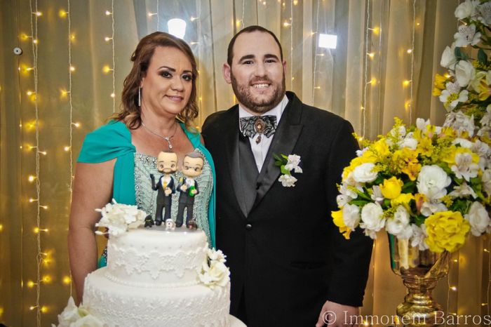 Festa de casamento 13