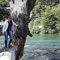 Lua de mel na patagônia - 1