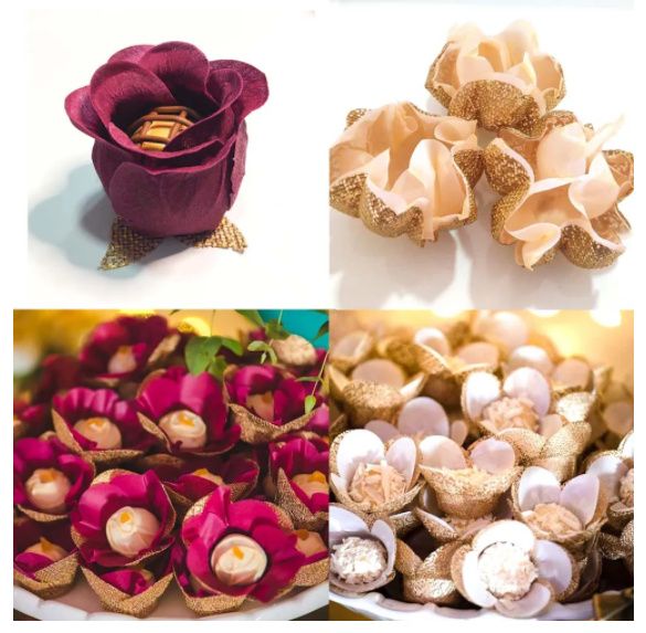 Forminhas para Doces #helpme 1