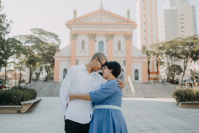 📸 Ensaio urbano logo após o casamento civil: que rua da sua cidade escolheria? - 1