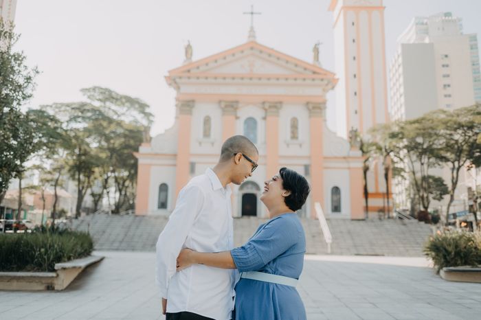 📸 Ensaio urbano logo após o casamento civil: que rua da sua cidade escolheria? - 2