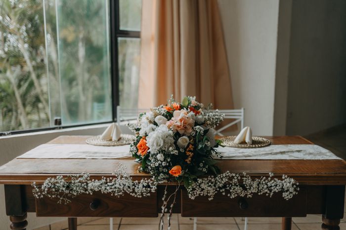 Decoração do nosso casamento #vemver 10