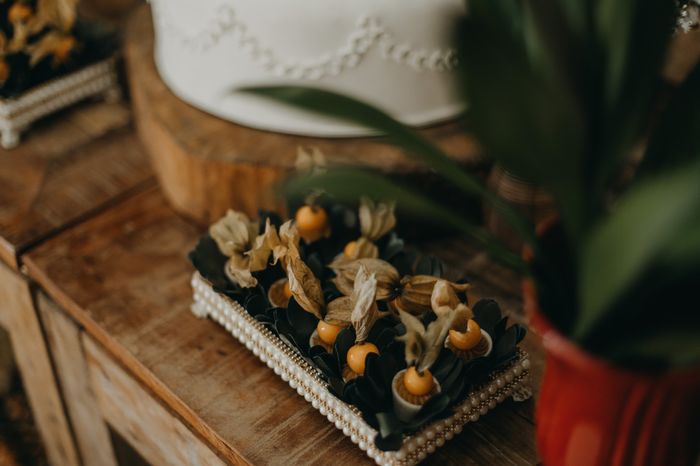 Decoração do nosso casamento #vemver 22