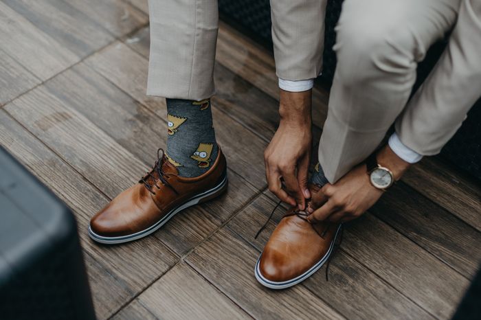 Pergunta aos noivos: qual sapato faz o seu estilo? 1