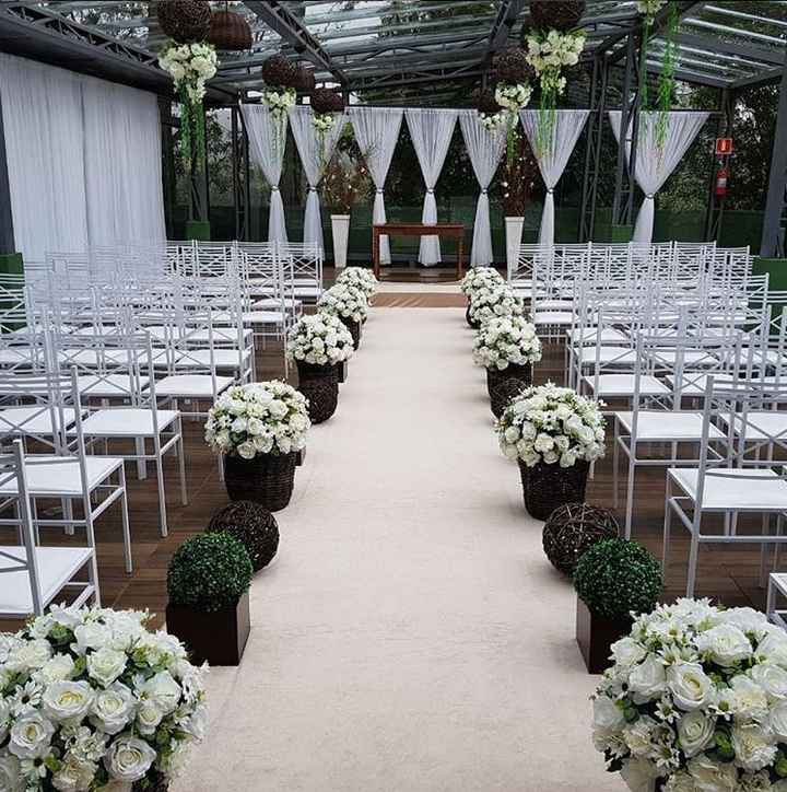 capela de vidro