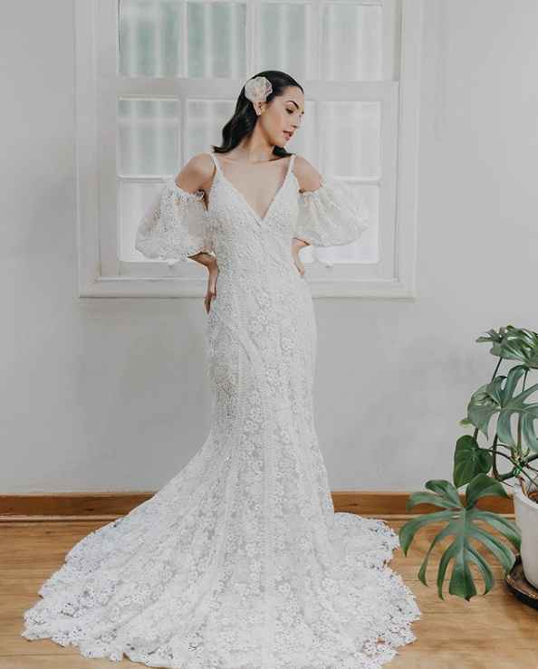 👰 Minhas escolhas para o dia de noiva - Mayara - 7