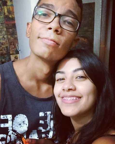 1ª foto juntos: qual foi? - 1