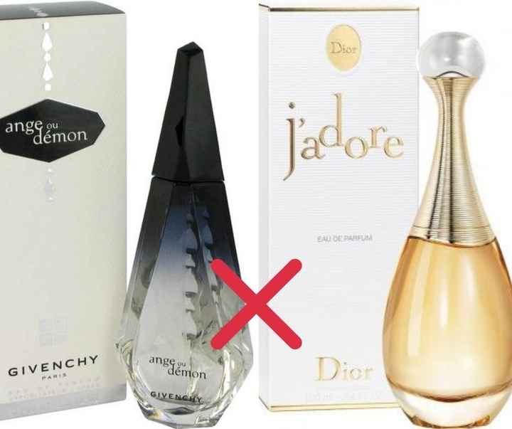 Meu Perfume para o dia C! #vemsaber - 1