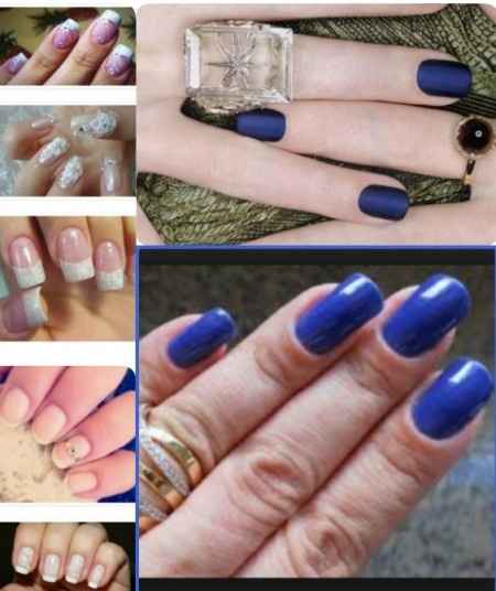 Unhas - 1