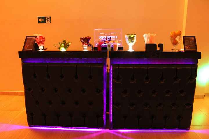 Fechamos Bar de drinks #vemsaber - 5