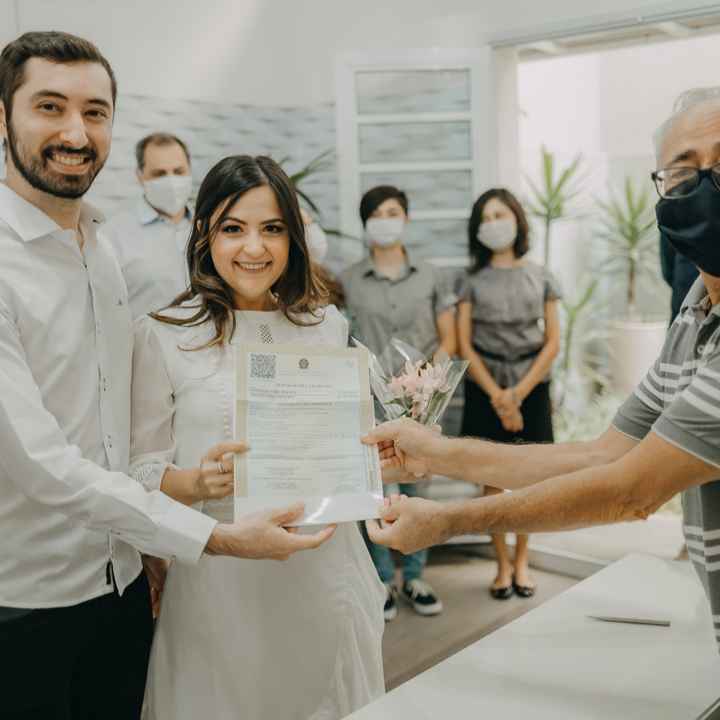 Casamento Civil - Vale a pena registrar? - 3