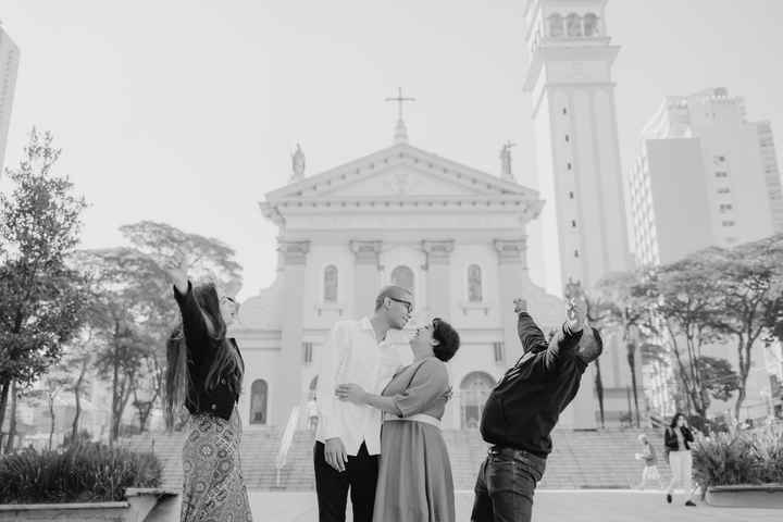 Casamento civil: Mayara + Robert - 13