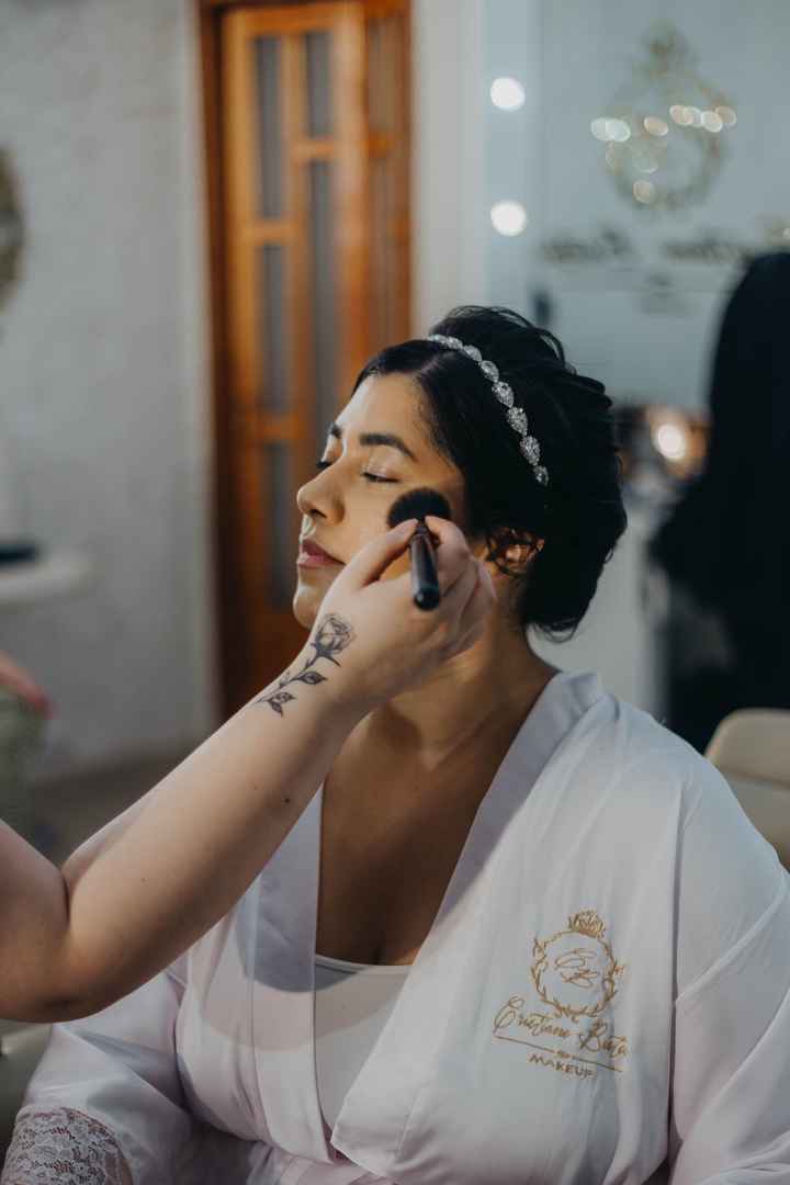 Casamentos Reais 2021: A maquiagem - 1