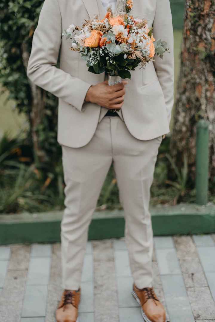Casamentos Reais 2021: O traje do noivo - 1