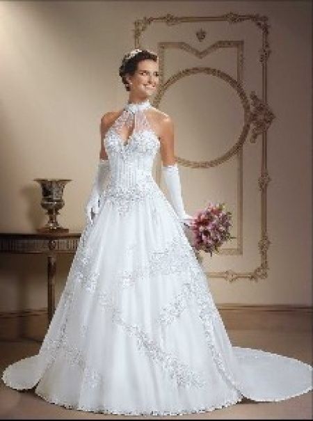 Vestido de noiva