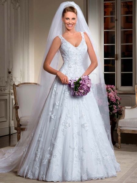 Vestido de noiva