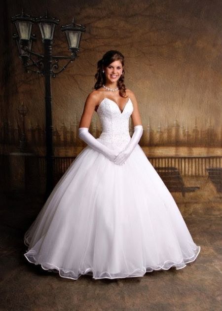 Vestido de noiva